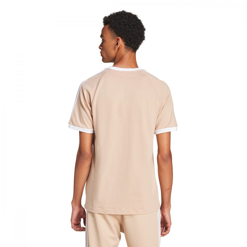 Remera Adicolor Classics 3-Stripes de Hombre Multicolor