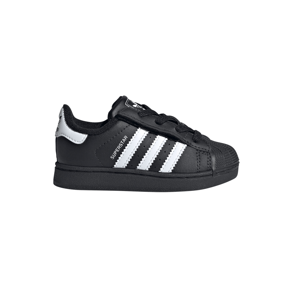 adidas SUPERSTAR II - Black 