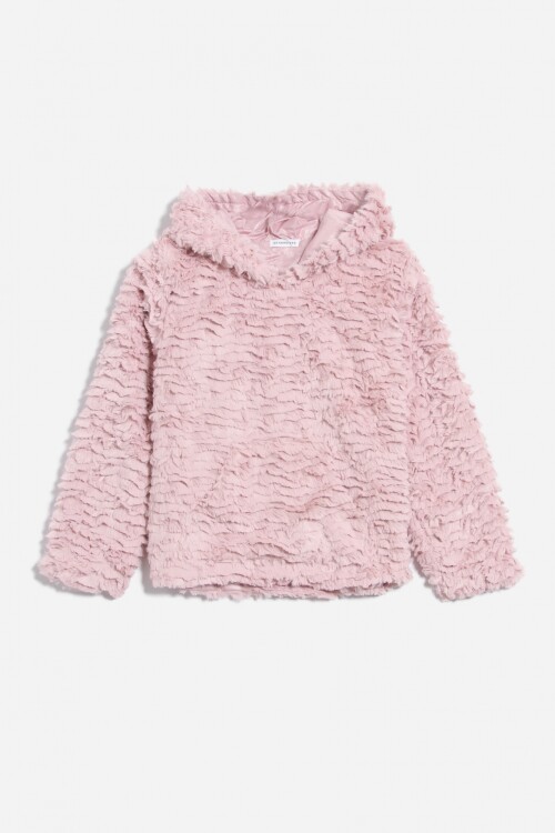 Buzo Sherpa ROSA