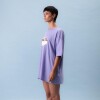 Remera Chill Peel Lila
