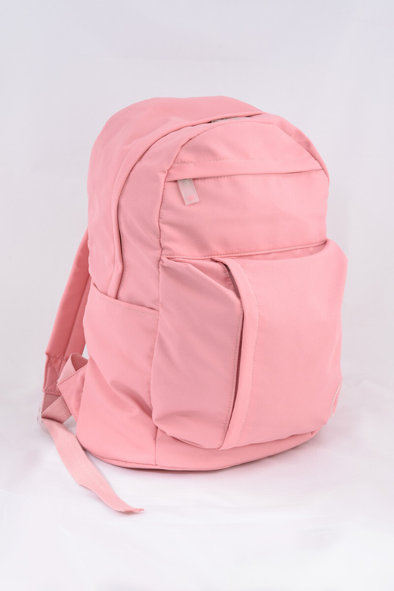 Mochila Rosa