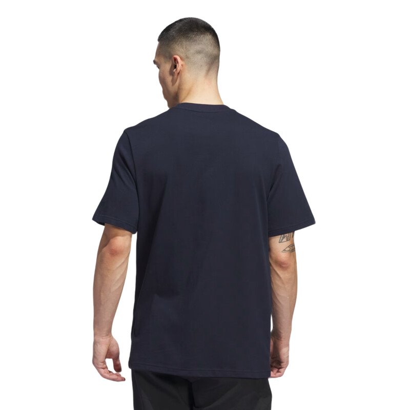 Remera Adidas Shmoo G 3 - Negro Remera Adidas Shmoo G 3 - Negro