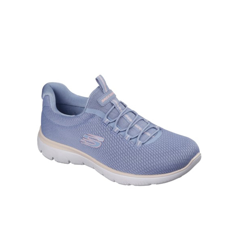 Championes Summits Blush Azul