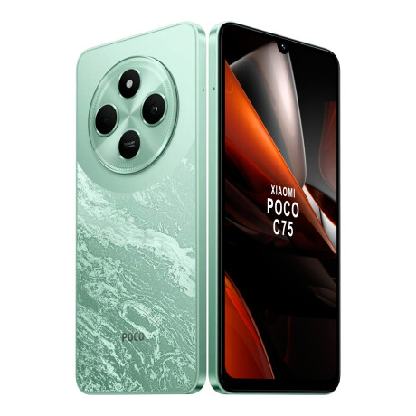 Xiaomi - Smartphone Poco C75 - 6,88'' Multitáctil Ips Lcd 120HZ. Dualsim. 4G. 8 Core. Android 14. Ra 001