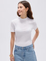 Remera Daly Blanco