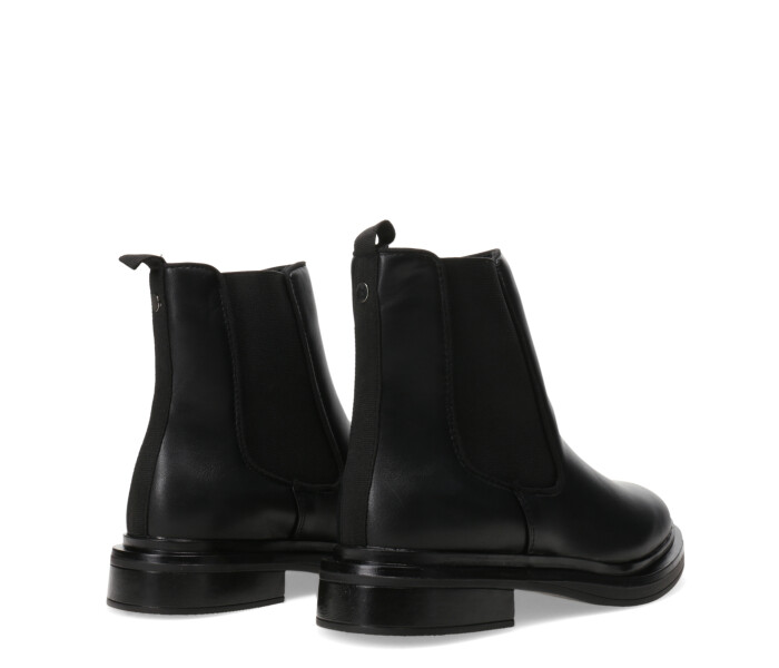 Bota RIHA chelsea chata Black