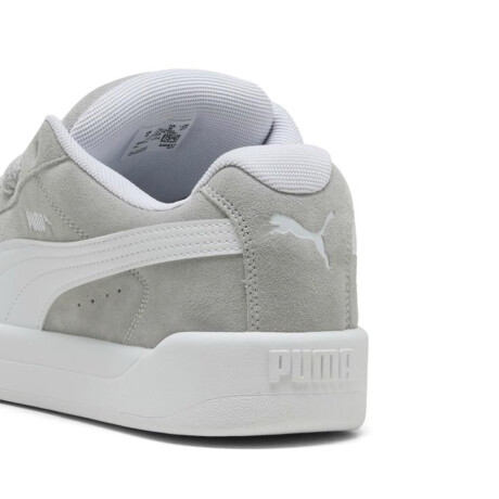 PUMA PARK LIFESTYLE EASY SD Grey & White