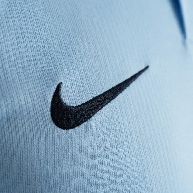 Camiseta Nike Oficial AUF Uruguay Local 2026 Stadium Celeste