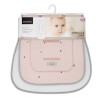 Colchon kikkaboo para coche universal rosa
