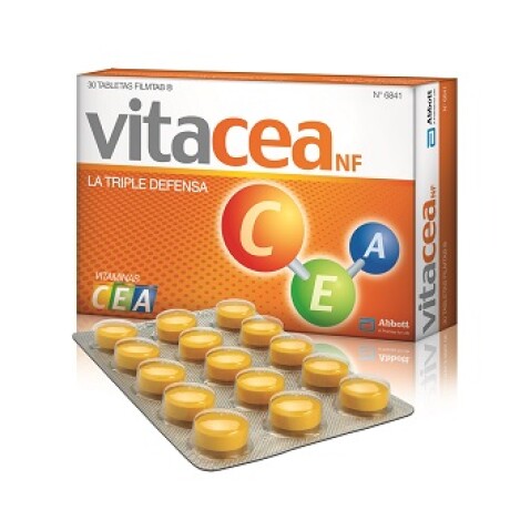 Vitacea 30 tabletas Vitacea 30 tabletas