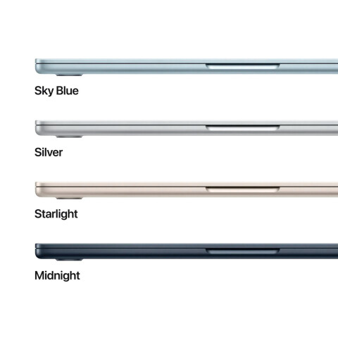 Macbook Air 13" M4 16GB 512GB SSD 10C CPU 10C GPU Starlight Macbook Air 13" M4 16GB 512GB SSD 10C CPU 10C GPU Starlight