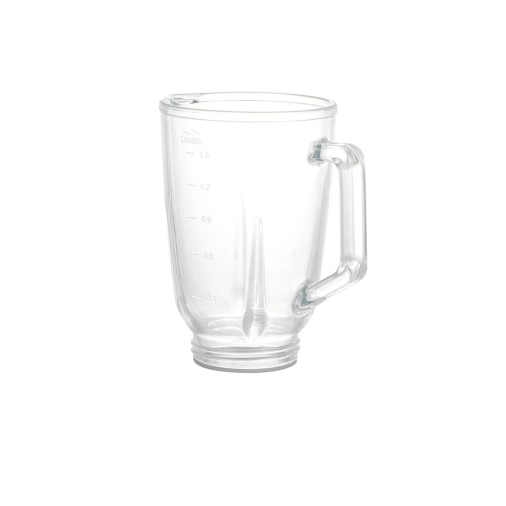 Licuadora de Vidrio Negra 1,5L - Modelo MJ-BL6014W - Midea Licuadora de Vidrio Negra 1,5L - Modelo MJ-BL6014W - Midea