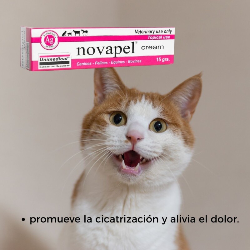NOVAPEL CREMA 15 G NOVAPEL CREMA 15 G
