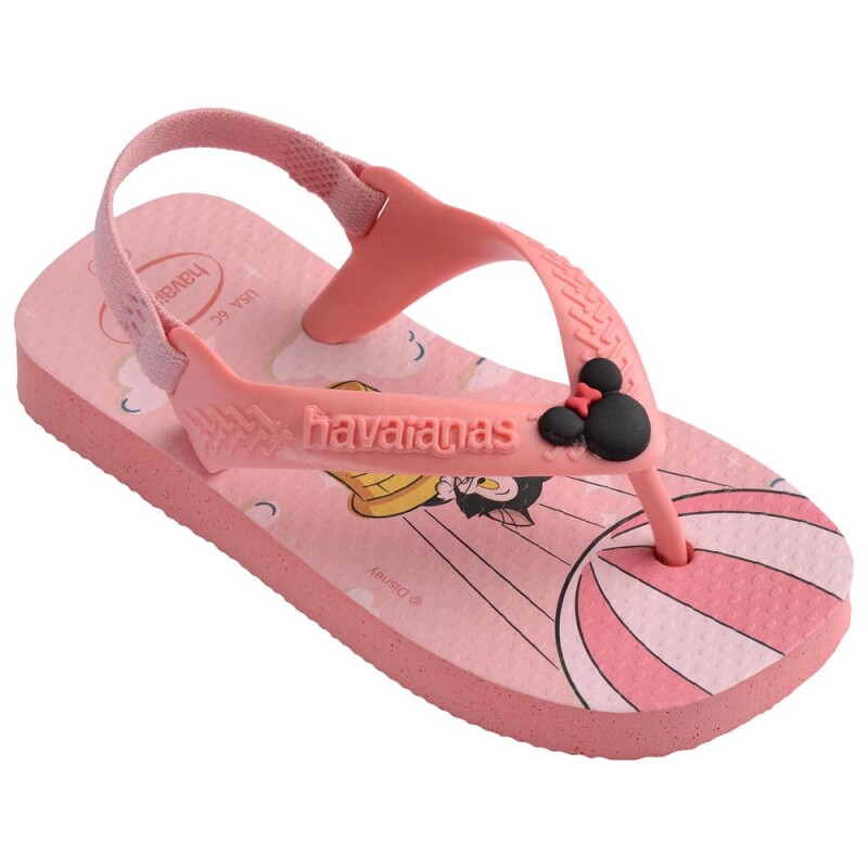 Baby Disney Classics - Niños Rosa Mango