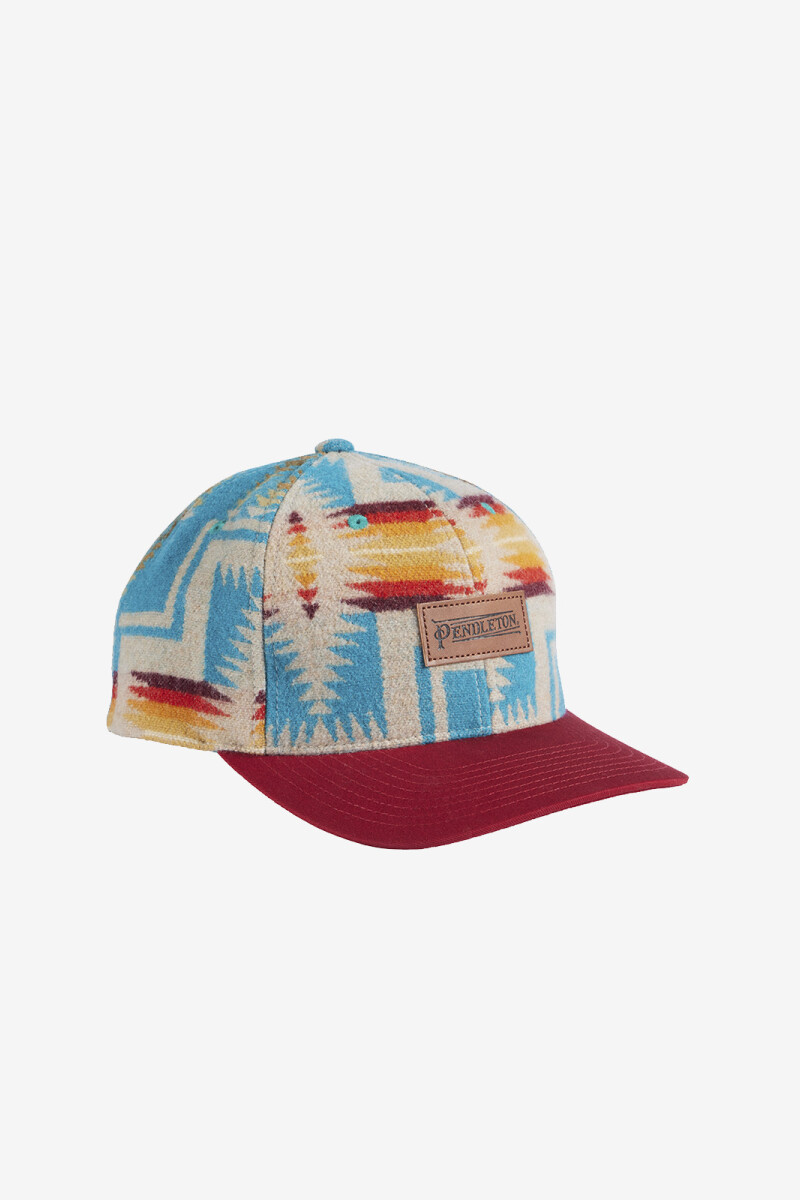 GORRO PENDLETON Turquesa