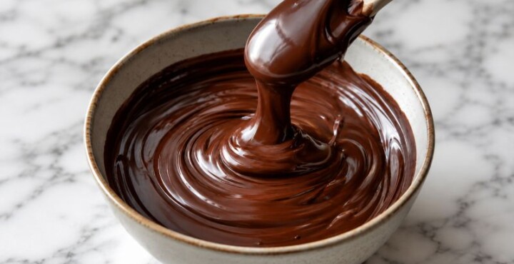 Ganache de Chocolate