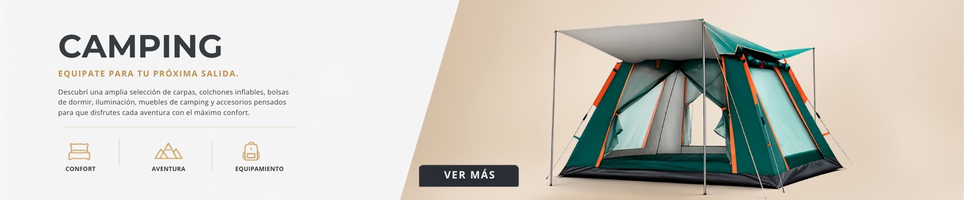 Camping