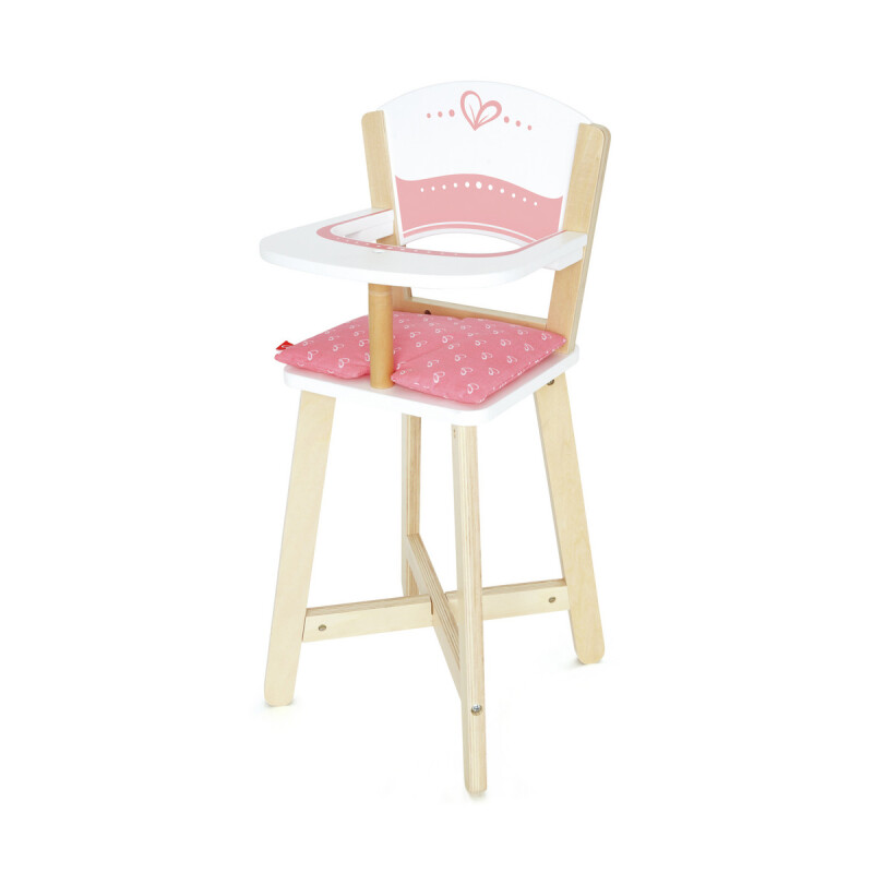 Sillita de comer para muñecas Hape Sillita de comer para muñecas Hape