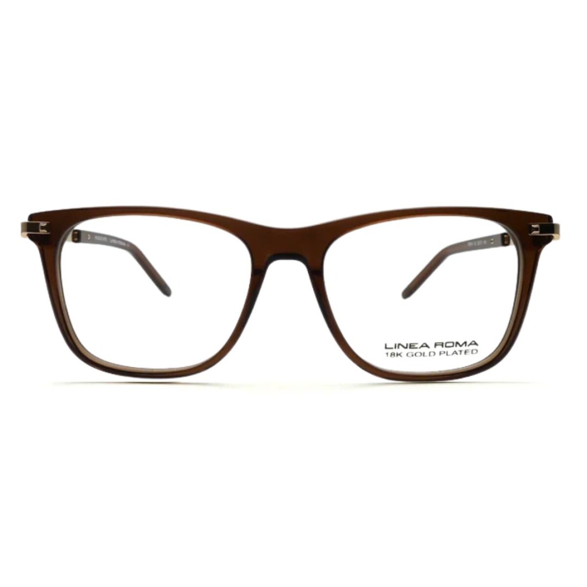Linea Roma 134 col 2 18K Gold Plated 