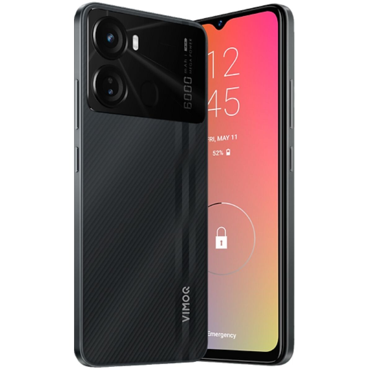 Celular Vimoq P40 128GB 