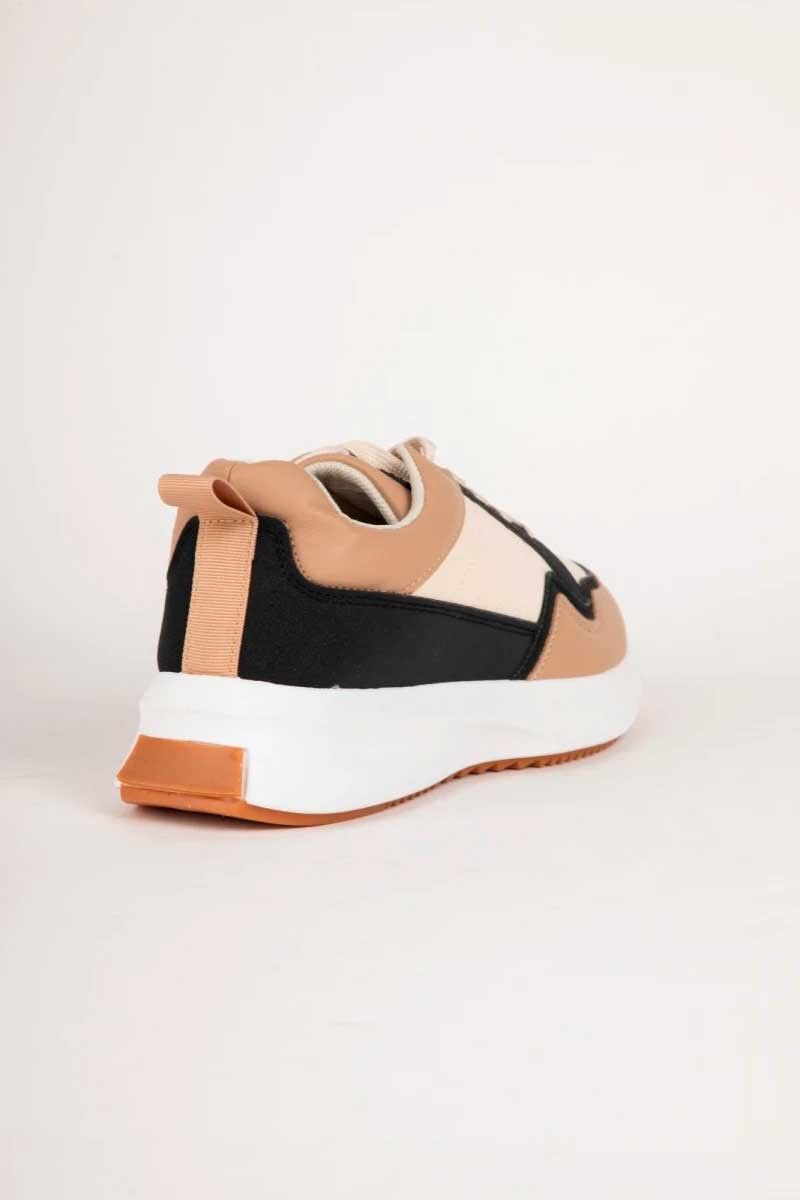 CALZADO DEPORTIVO MUJER PADDOCK GWAYNE Beige