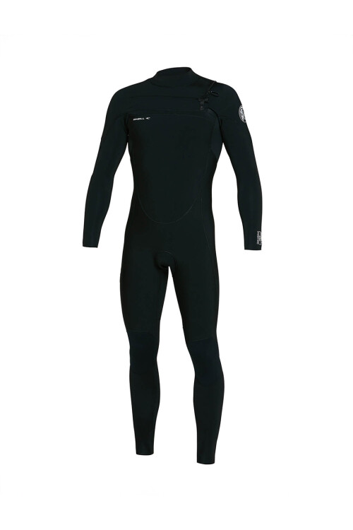 Defender Chest Zip Full 3/2mm Black · Manga Larga Defender Chest Zip Full 3/2mm Black · Manga Larga