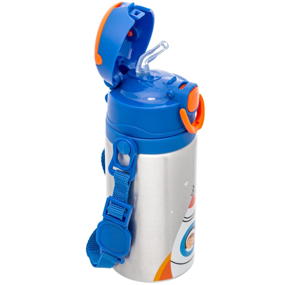Vaso metal BUBA astronauta