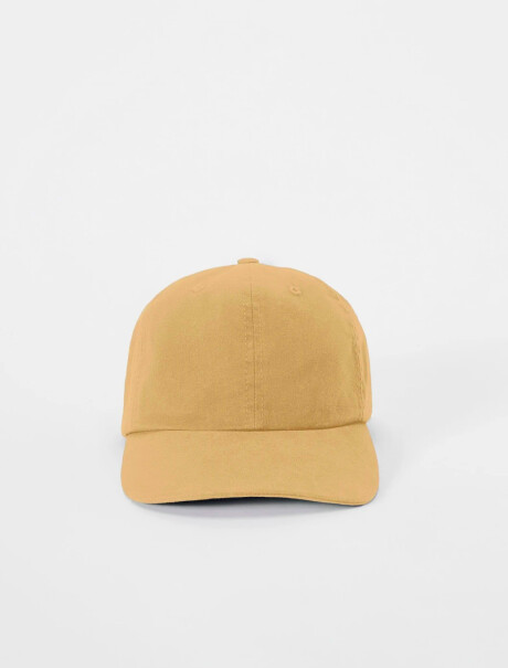 GORRO UNISSEX AMARILLO