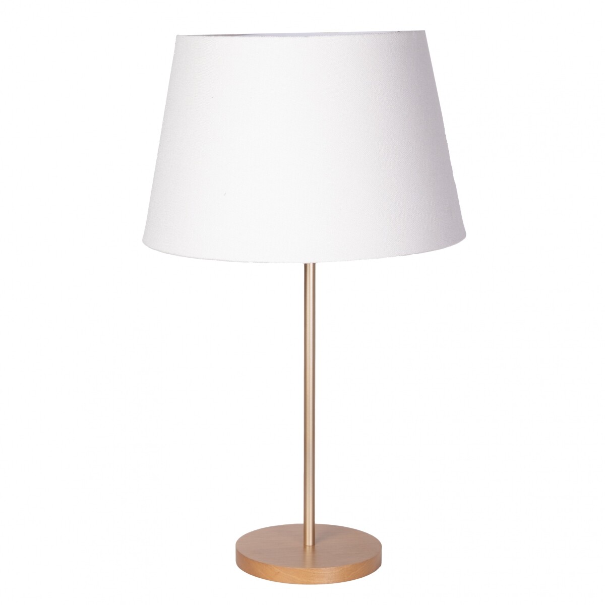 LÁMPARA DE MESA - MADERA MARRON 3041CT/83 