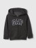 V-LOGO FZ B85 CHARCOAL HEATHER