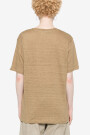 REMERA ZEWEL LINO Beige
