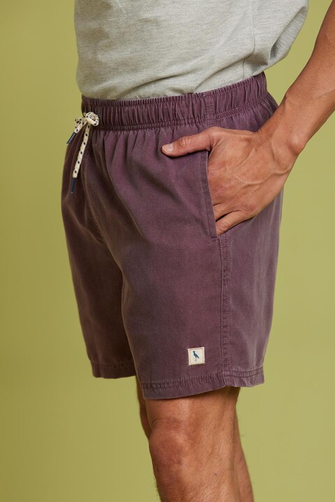 SHORT CHARME POLANCO Bordeaux