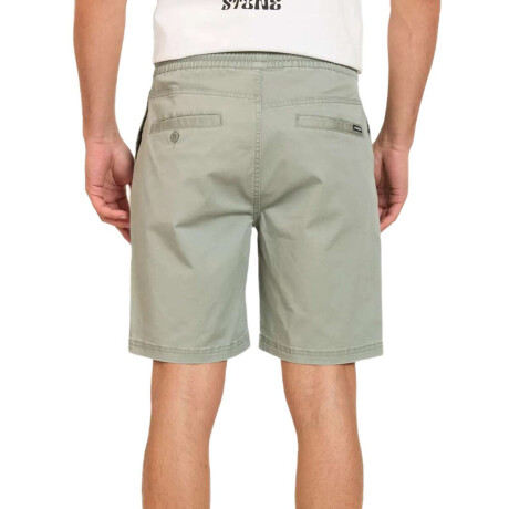 Bermuda Volcom Abg Overdrive Verde