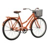 Bicicleta Paseo Free Action Paradise Mujer Rodado 26 Naranja 21 Bicicleta Paseo Free Action Paradise Mujer Rodado 26 Naranja 21