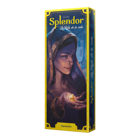 Splendor - La Ruta de la Seda (Expansión) Splendor - La Ruta de la Seda (Expansión)