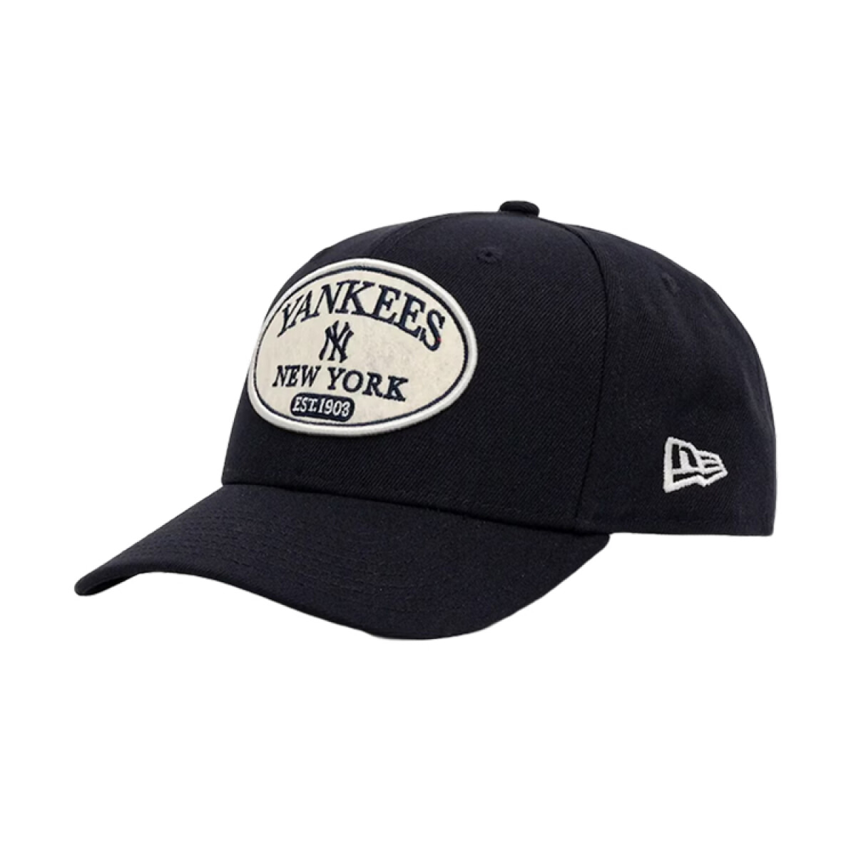 Gorro New Era Mlb Patch Seventy Ss Neyyan - Negro 