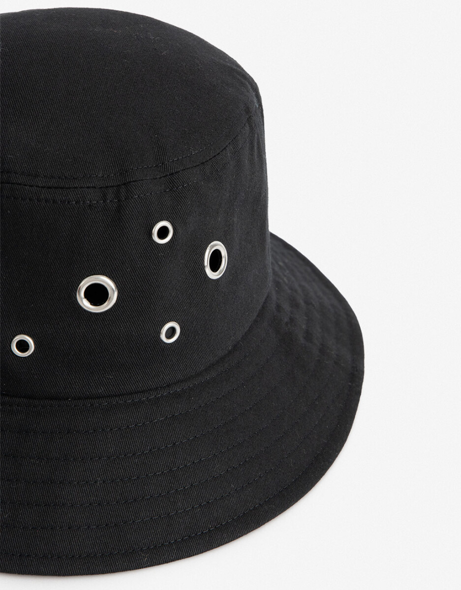 Sombrero Piluso Con Ojales 