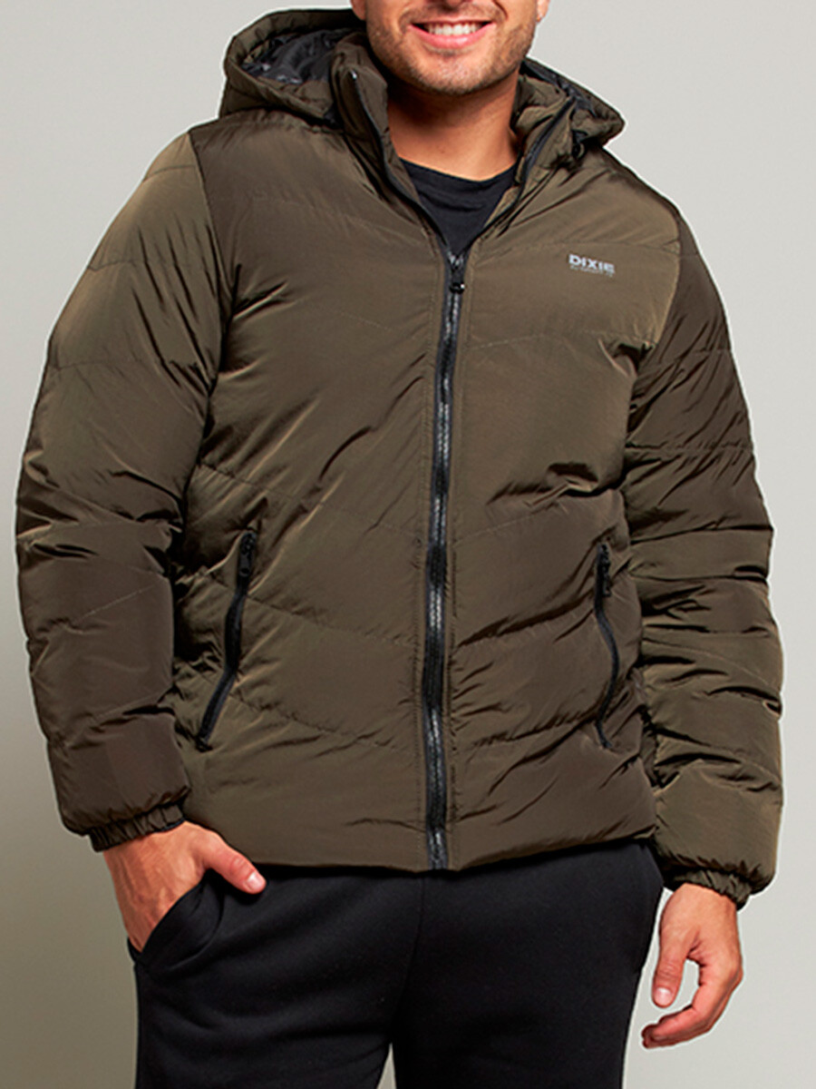 CAMPERA NOUVEL DIXIE Militar