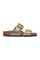 Sandalia Sydney Cb Birko - Flor - Estrecho Taupe