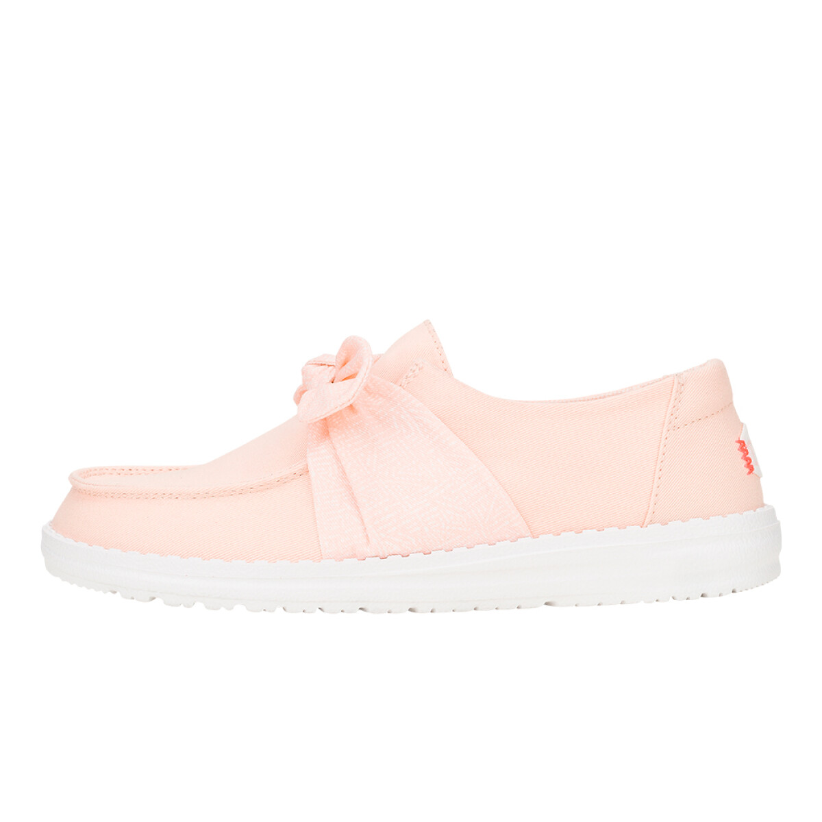 Wendy Bow Essentials - Mujer - Pale Pink 