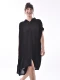 VESTIDO MOZAIK NEGRO