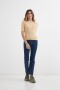 Sweater cuello bote BEIGE