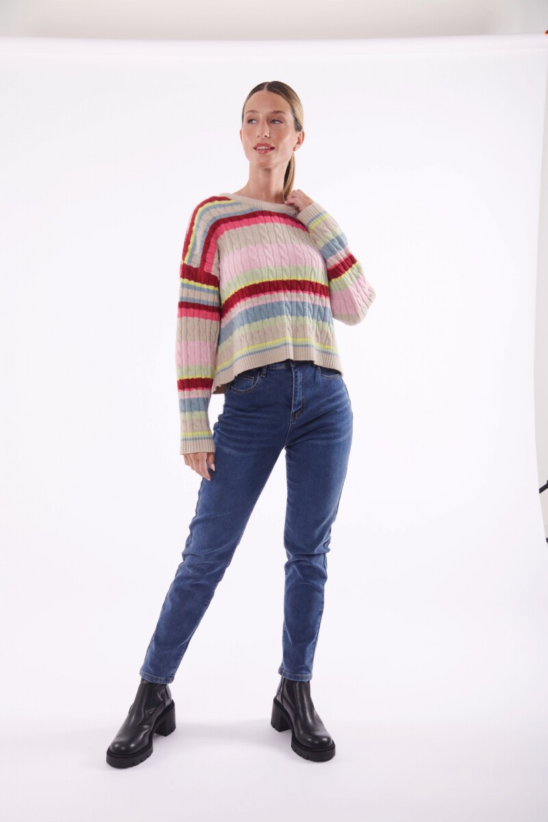 JEAN MANDI SKINNY AZUL OSCURO