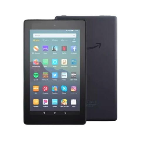 Tablet Amazon Fire 7 16GB Negro Tablet Amazon Fire 7 16GB Negro