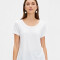 Remera Cordata Blanco