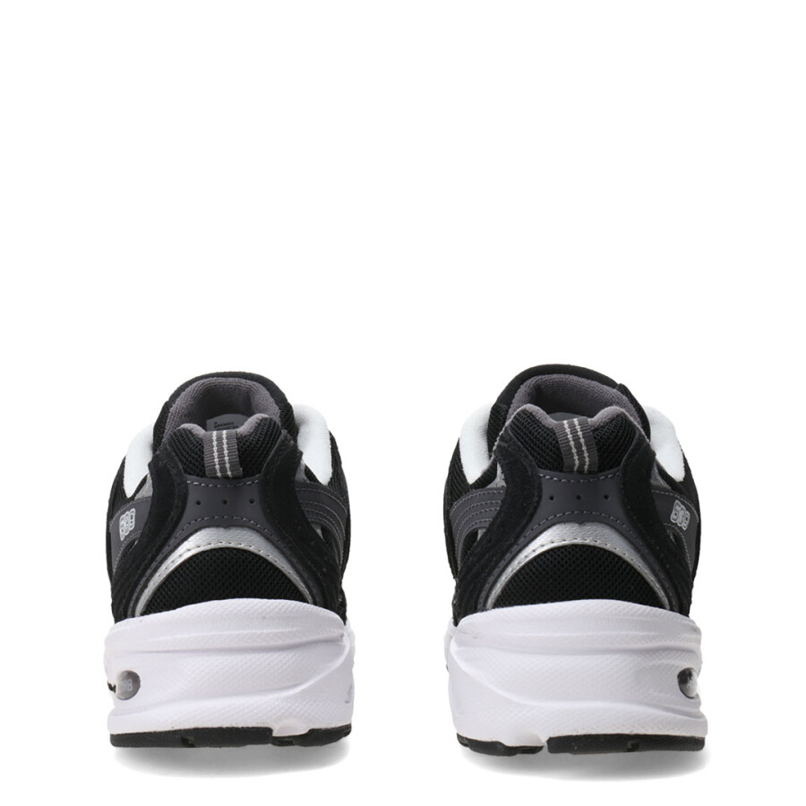 Championes Unisex New Balance 530 Negro - Gris