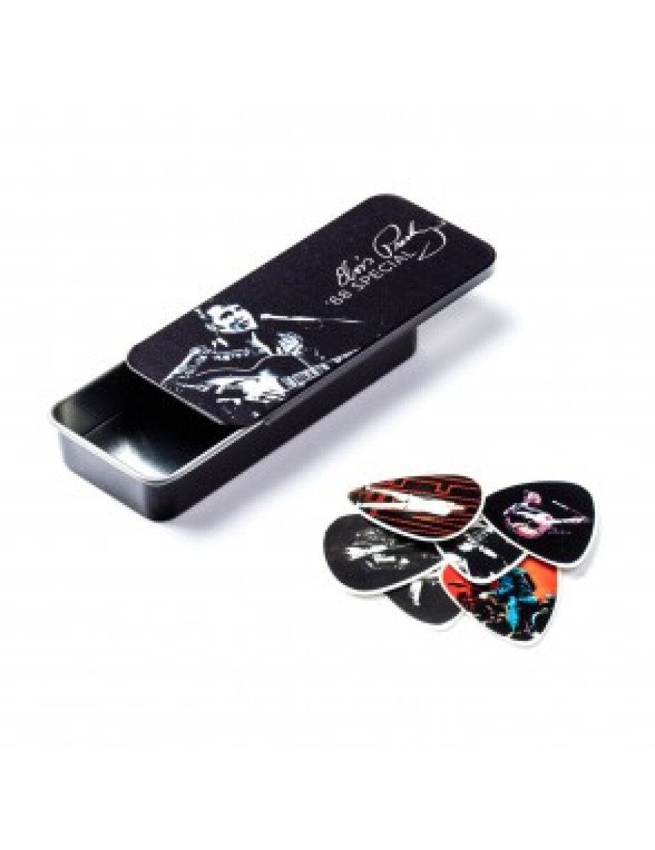 JIM DUNLOP ELVIS '68 LATA x6 PUAS 