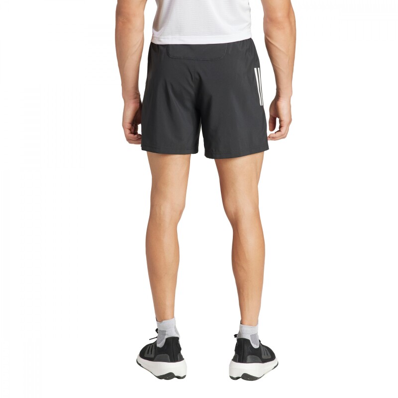 Pantalón Corto Own The Run de Hombre Negro