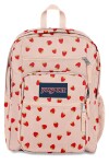 MOCHILA BIG STUDENT STRAWBERRY