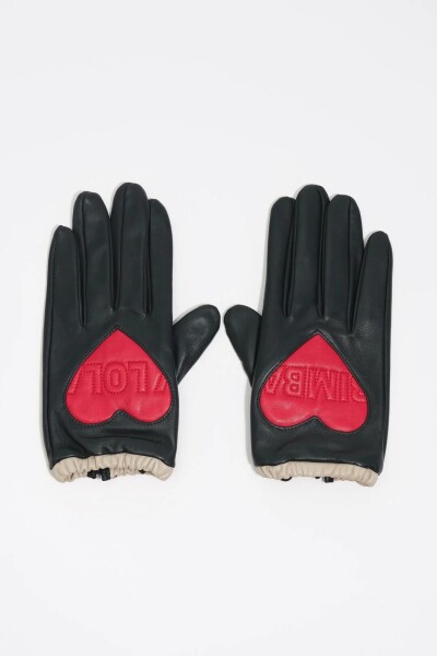 GUANTES Negro
